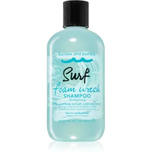 Bumble and bumble Surf Foam Wash Shampoo Tagesshampoo für einen Strandeffekt 250 ml