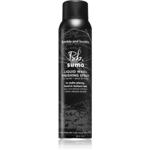 Bumble and bumble Sumo Liquid Wax + Finishing Spray Flüssig-Haarwachs im Spray 150 ml
