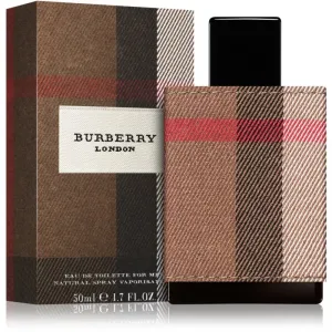 Burberry London for Men Eau de Toilette für Herren 50 ml #302927