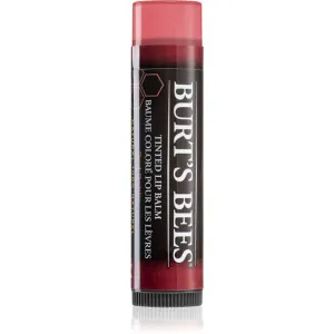 Burt’s Bees Tinted Lip Balm Lippenbalsam Farbton Red Dahlia 4.25 g