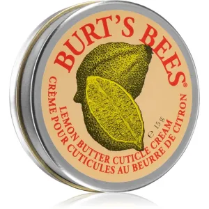 Burt’s Bees Care Zitronenbutter für Nagelhaut 15 g