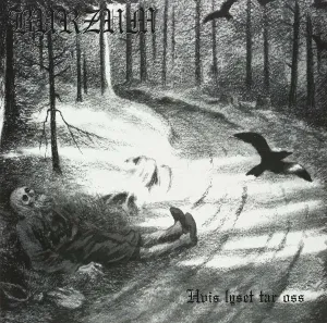 Burzum - Hvis Lyset Tar Oss (LP)