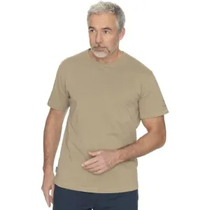 BUSHMAN AGAR Herrenshirt, beige, größe XL