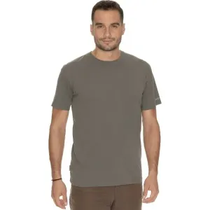 BUSHMAN BASE III Herrenshirt, khaki, größe XL