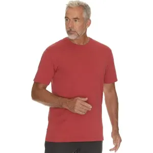 BUSHMAN BASE III Herrenshirt, rot, größe 4XL