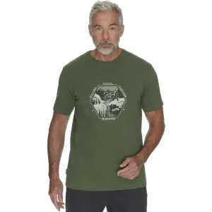BUSHMAN COLORADO Herrenshirt, grün, größe XXXL