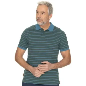 BUSHMAN LIONEL Herrenshirt, dunkelgrün, größe XL