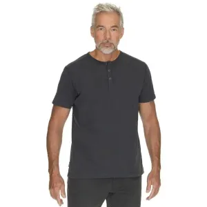 BUSHMAN MURRAY NEW Herrenshirt, schwarz, größe XL