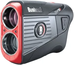 Bushnell Tour V5 Shift Entfernungsmesser Charcoal/Red