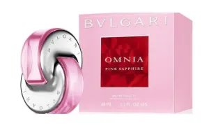 Bvlgari Omnia Pink Sapphire - EDT 65 ml