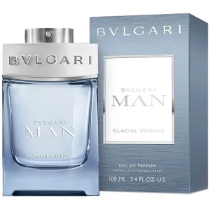 BULGARI Bvlgari Man Glacial Essence Eau de Parfum für Herren 60 ml