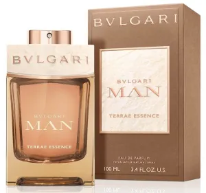 BULGARI Bvlgari Man Terrae Essence Eau de Parfum für Herren 100 ml