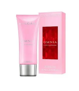 Bvlgari Omnia Pink Sapphire Duschgel für Damen 100 ml