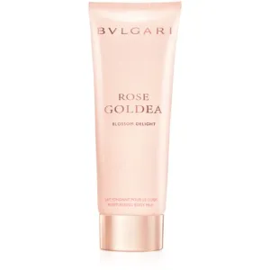 BULGARI Rose Goldea Blossom Delight parfümierte Bodylotion für Damen 200 ml
