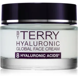 By Terry Hyaluronic Global Face Cream intensive feuchtigkeitsspendende Creme für alle Hauttypen mit Hyaluronsäure 50 ml