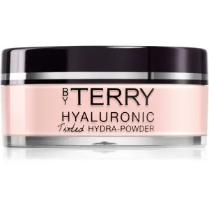 By Terry Hyaluronic Tinted Hydra-Powder loser Puder mit Hyaluronsäure Farbton N1 Rosy Light 10 g