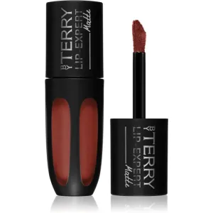 By Terry Lip-Expert Matte flüssiger Lippenstift mit mattierendem Finish Farbton Flirty Brown 4 ml