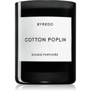 BYREDO Cotton Poplin Duftkerze 240 g