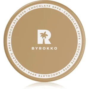 BYROKKO Shine Brown Tan Up! Produkt zur Beschleunigung und Verlängerung der Bräunung SPF 6 200 ml