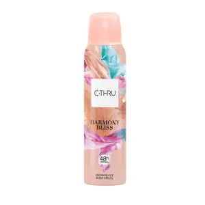 C-THRU Harmony Bliss -Deodorant Spray 150 ml