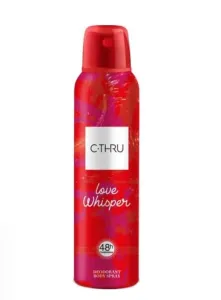 C-THRU Love Whisper - Deodorant Spray 150 ml