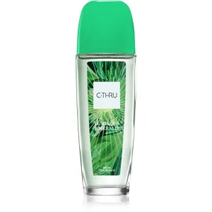 C-THRU Luminous Emerald Bodyspray für Damen 75 ml