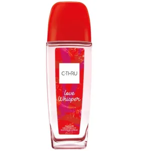 C-THRU Love Whisper Bodyspray für Damen 75 ml