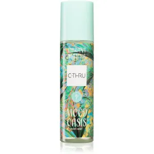 C-THRU Mood Oasis Vibrant Matcha erfrischendes Bodyspray für Damen 200 ml