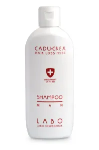 CADU-CREX Hair Loss HSSC Shampoo Shampoo gegen Haarausfall für Herren 200 ml