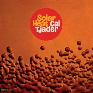 Cal Tjader - Solar Heat (LP)