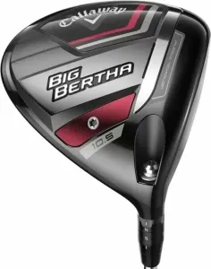 Callaway Big Bertha 23 Golfschläger - Driver Linke Hand 10,5° Regular