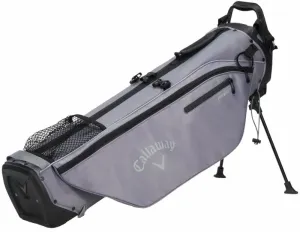 Callaway BG STN Par 3 DBL Charcoal Golfbag