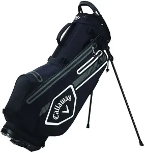Callaway Chev Dry Black/Charcoal/White Golfbag