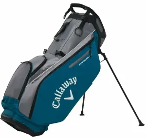 Callaway Fairway 14 Charcoal/Teal Golfbag
