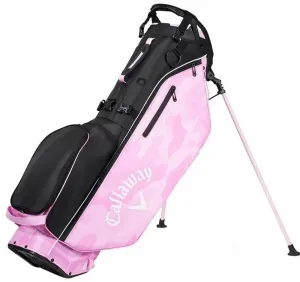Callaway Fairway C Black/Pink Camo Golfbag