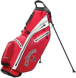 Callaway Hyper Dry C Red/White/Black Golfbag