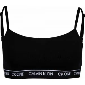 Calvin Klein UNLINED BRALETTE Bügelloser BH, schwarz, größe S