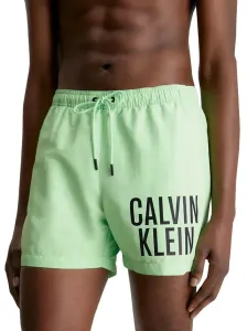 Calvin Klein Intense Power-Medium Drawstring Bikini Grün #997464