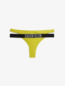 Calvin Klein Damen Badeanzug Bikini Brazilian KW0KW02016-LRF L