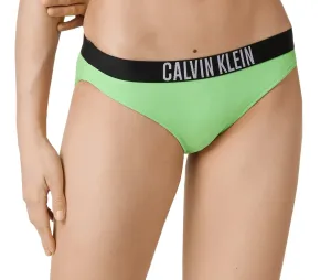 Calvin Klein Damen Badeanzug Bikini KW0KW01983-LX0 L