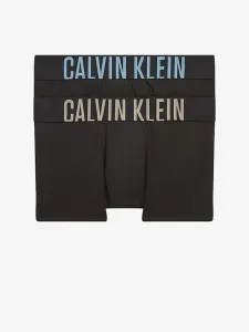 Calvin Klein 2 PACK - Herren Boxershorts NB2602A-6HF XL