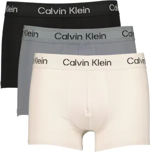 Calvin Klein STENCIL LOGO Herren Unterhose, farbmix, größe L