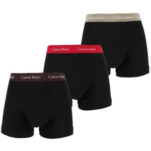 Calvin Klein 3 PACK - Herren Boxershorts U2662G-CPZ XL