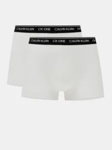 Calvin Klein Boxershorts 2 Stück Weiß #258644
