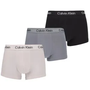 Calvin Klein STENCIL LOGO Herren Unterhose, farbmix, größe S
