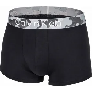 Calvin Klein TRUNK Boxershorts, schwarz, größe M