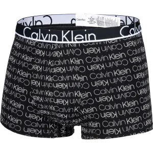 Calvin Klein TRUNK Boxershorts, schwarz, größe S #1100958