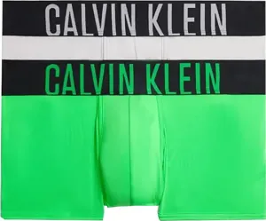 Calvin Klein 2 PACK - Herren Boxershorts NB2599A-GXH M