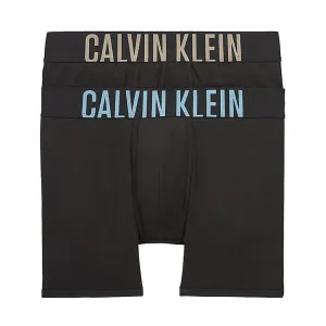 Calvin Klein 2 PACK - Herren Boxershorts NB2603A-6HF S