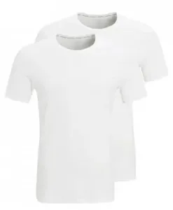 Calvin Klein 2 PACK - Herren T-Shirt NB1088A-100 S